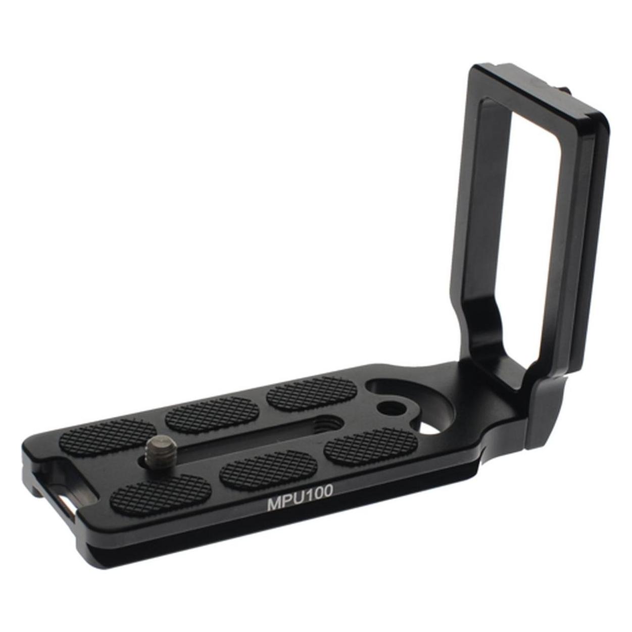 Caruba L Plaat MPU100 (Stativ L-Schiene) (D43647)