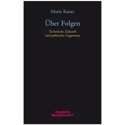 Über Folgen, Sachbücher von Mario Kaiser