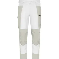 Bundhose 4-Wege Stretch "JN1884" - 64 - Weiß