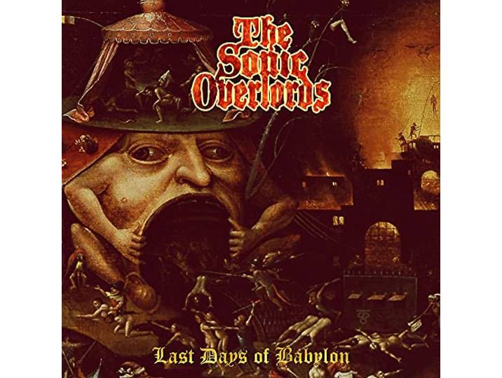 Last Days Of Babylon