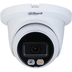 Dahua IPC-HDW2849TM-S-IL-0280B (3840 x 2160 Pixels), Netzwerkkamera, Weiss
