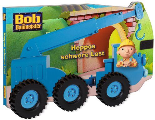 Bob der Baumeister: Heppos schwere Last - Preis vom 11.10.2026 15:43:13 h