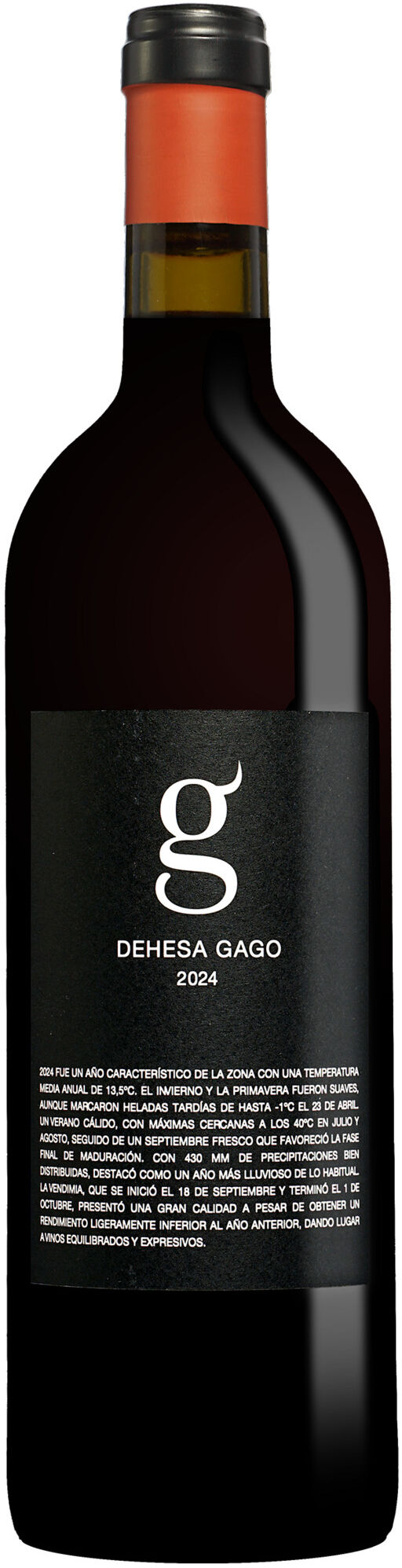Telmo Rodríguez Toro »Dehesa Gago« 2024 14% Vol. Rotwein Trocken aus Spanien