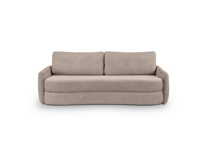 Schlafsofa Diana Beige