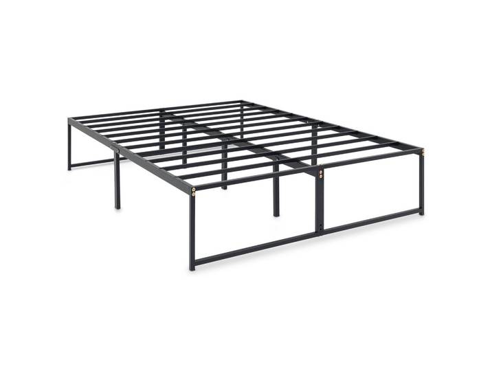 FUTONBETT SOVE 140x190 cm schwarz