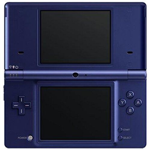 DSi   inkl. Spiel   Blau   Nintendogs - Dalmatian & Friends (DE Version) - Refurbished