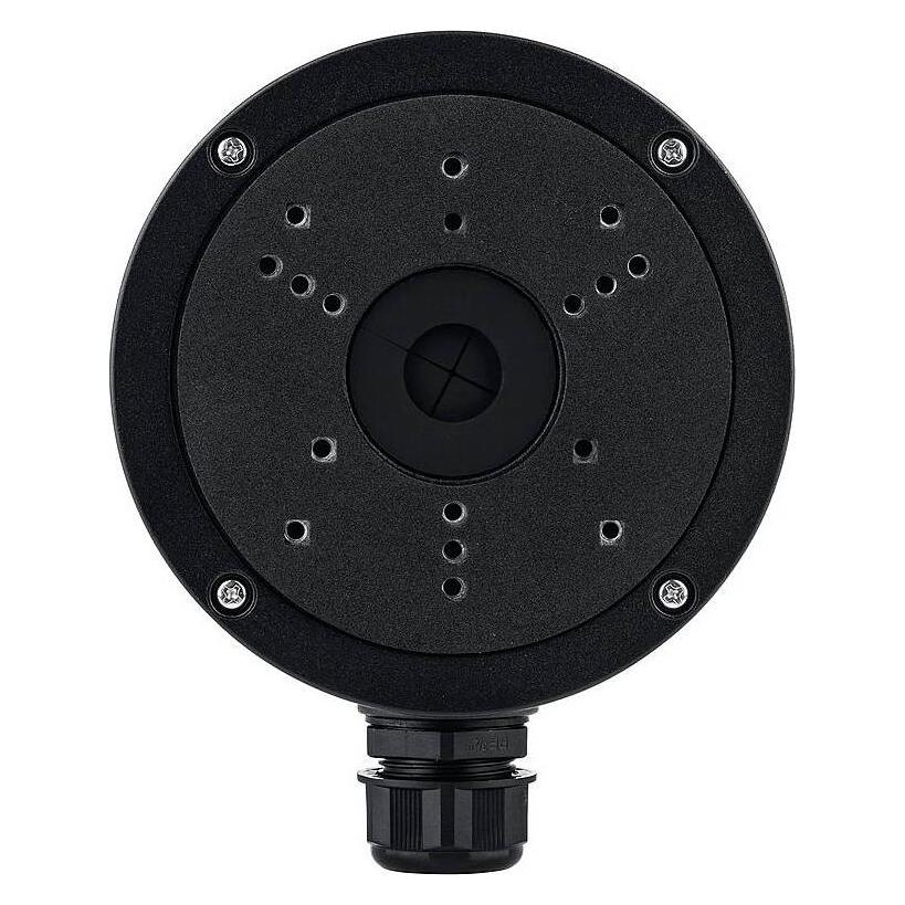 Abus Installationsbox Tube Schwarz (TVAC32600X)