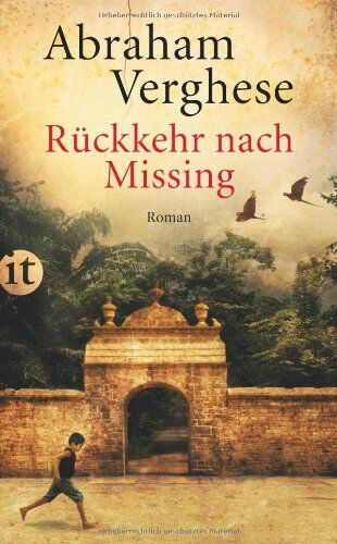 Abraham Verghese - Rückkehr nach Missing: Roman (insel taschenbuch) - Preis vom 11.10.2026 15:43:13 h
