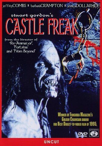 Stuart Gordon - Castle Freak - Preis vom 30.09.2026 09:01:18 h