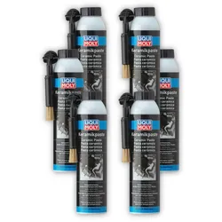 6x Schmiermittel LIQUI MOLY 3415 Keramikpaste (Pinseldose) Korrosionsschutz 200ml