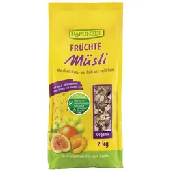 Früchte Müsli