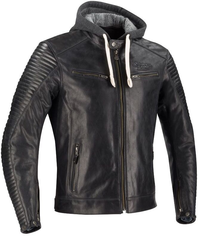 Blouson Moto Segura DORIAN Noir