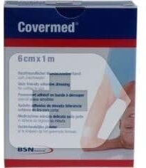 COVERMED 6cmx1m tira