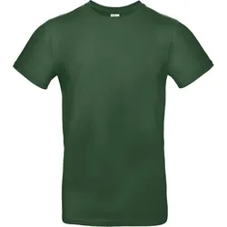 B&C Herren Schweres T-Shirt #E190 TU03T bottle green M