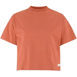 CRAFT Collective Relaxed T-Shirt Damen 458000 - sequoia S