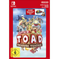 Captain Toad: Treasure Tracker, Nintendo Switch-Spiel Nintendo Switch, Download Code ESD