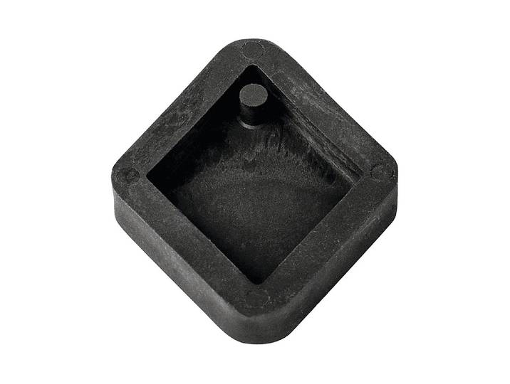 Rayher Giessform Anhänger Raute 2.9 × 3.9 cm