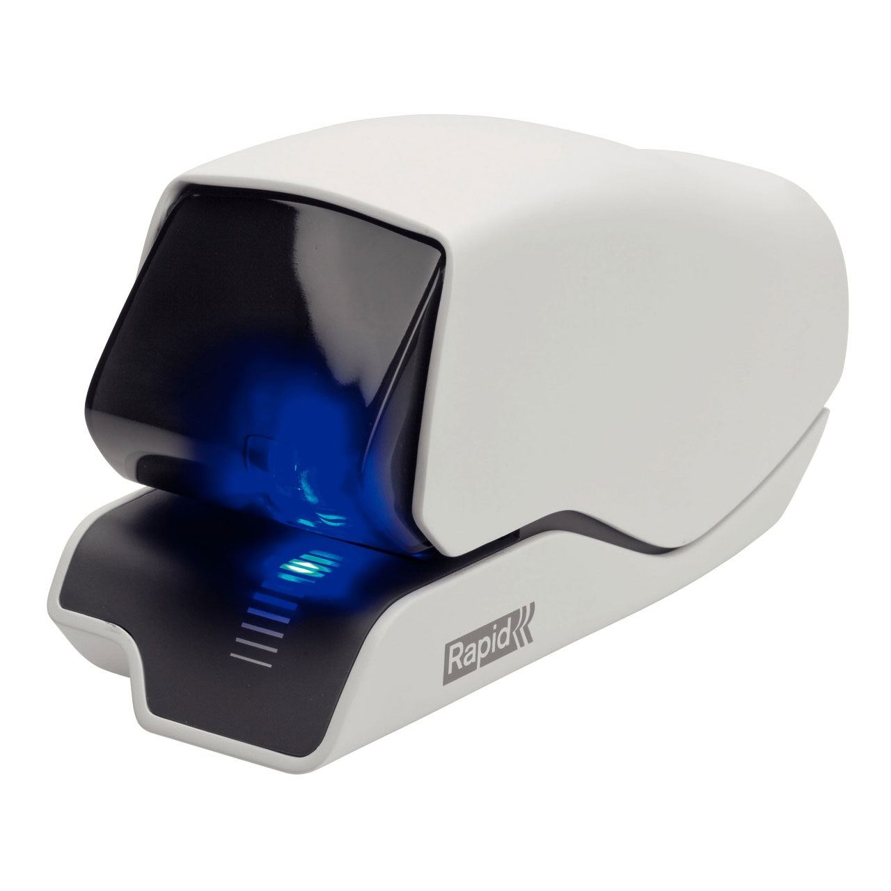 Rapid Elektro-Heftgerät Supreme 5025e, weiß/grau