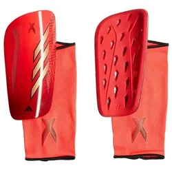 adidas X League Schienbeinschoner rot/schwarz