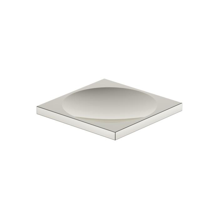 Dornbracht Mem Seifenhalter 84410780-08 Standmodell, Ausladung 120 mm, platin