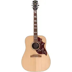 Gibson Hummingbird Studio Walnut Satin Natural - Westerngitarre