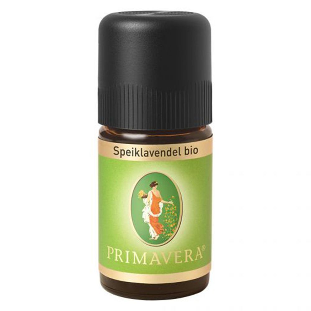 Speiklavendel kbA ätherisches Öl 5 ml Ätherisches