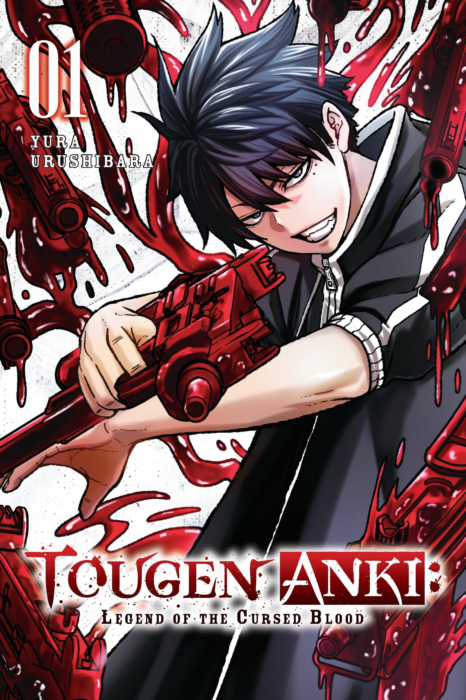 Yura Urushibara - Tougen Anki: Legend of the Cursed Blood, Vol. 1 - Preis vom 09.10.2026 07:28:09 h
