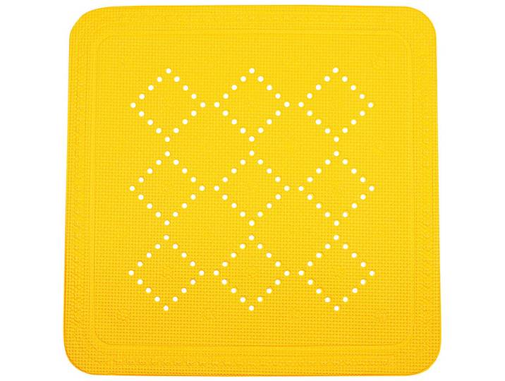 Spirella Wanneneinlage Alaska Sunshine Gelb PVC 71 cm