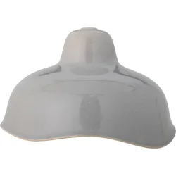 Garner Schirm 23 cm grau