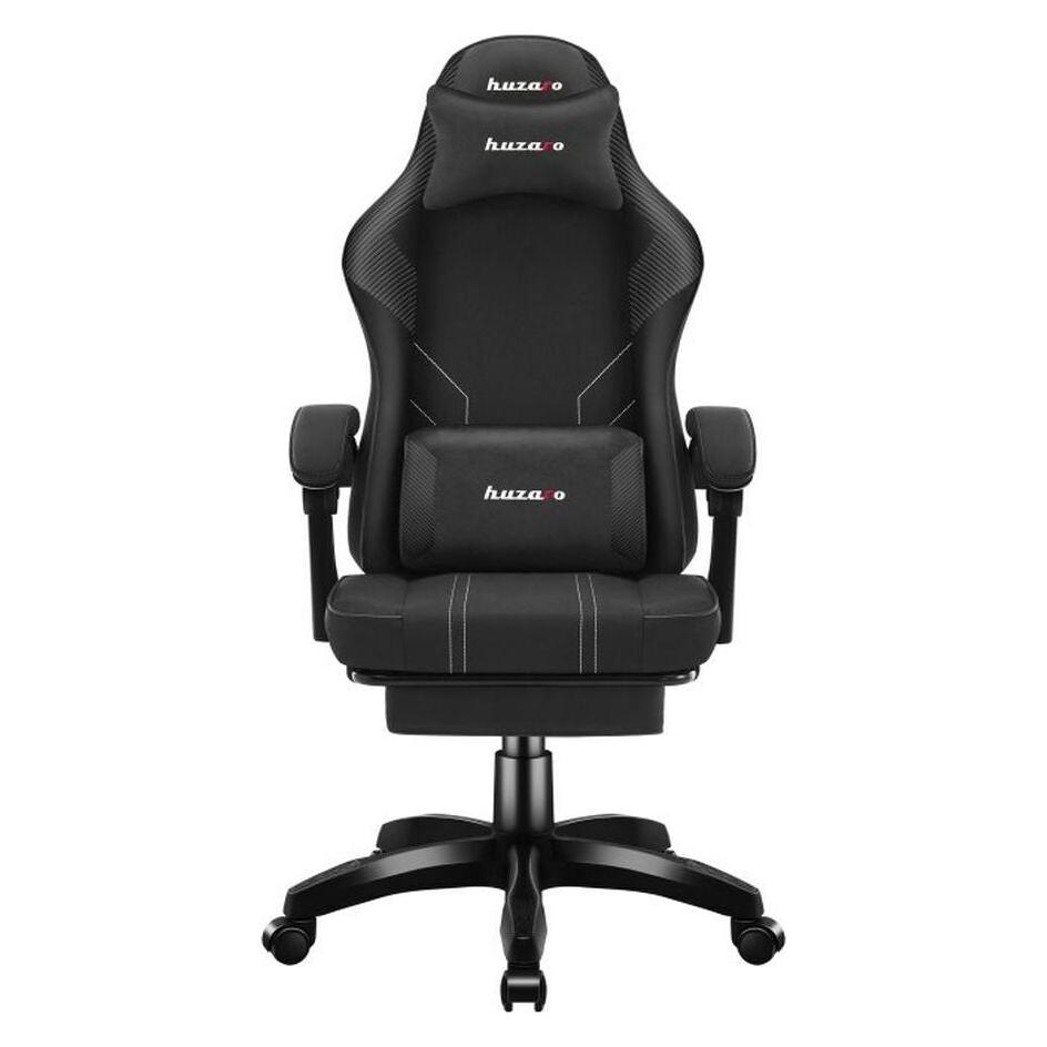 Huzaro Fotel gamingowy Force 3.7 Carbon Black (HZ-FORCE 3.7 CARBON BLACK)