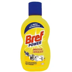 Bref Universal Entkalker »Power« 0.5 L gelb