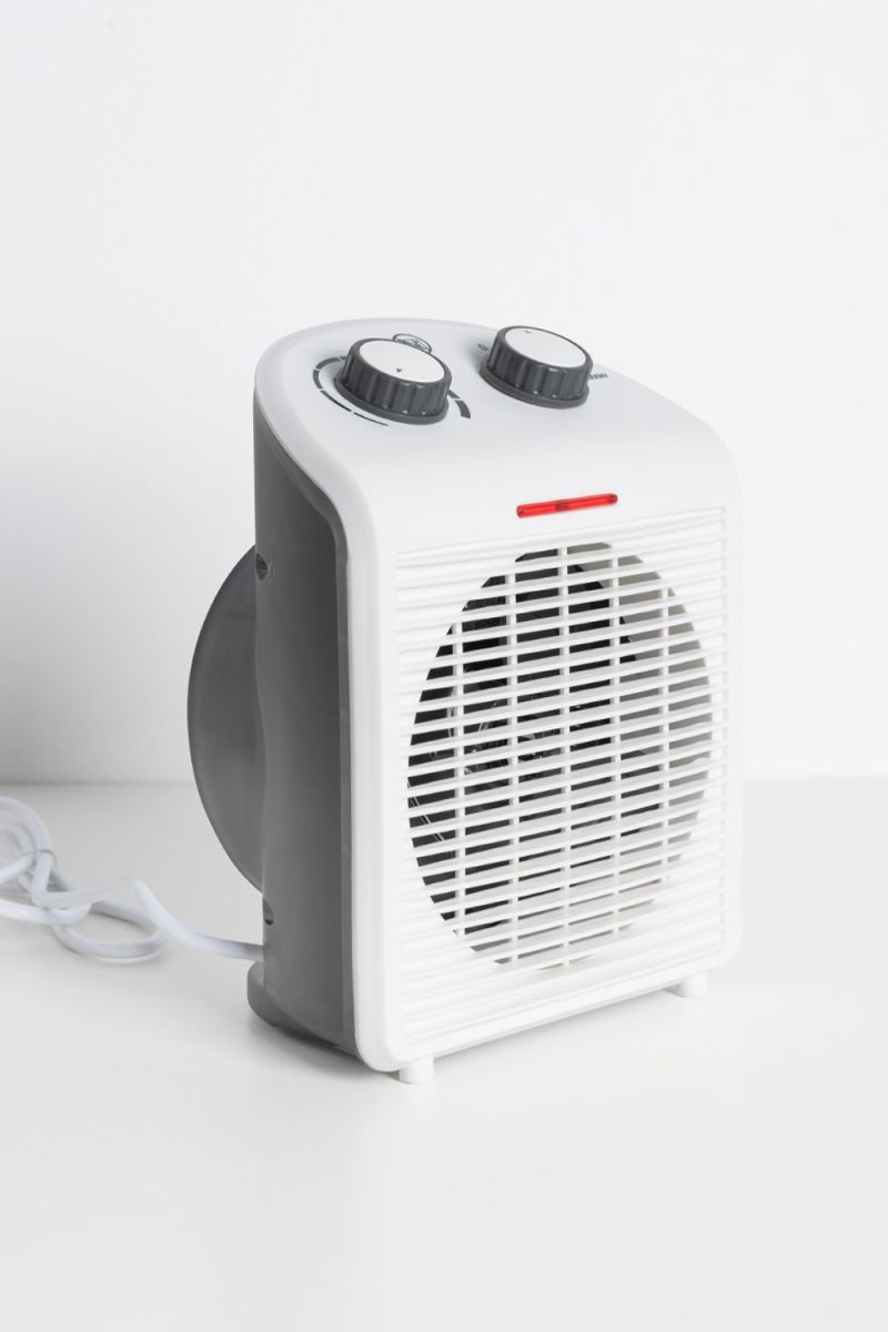RegalosMiguel Calefactor Termoventilador 1000-2000W