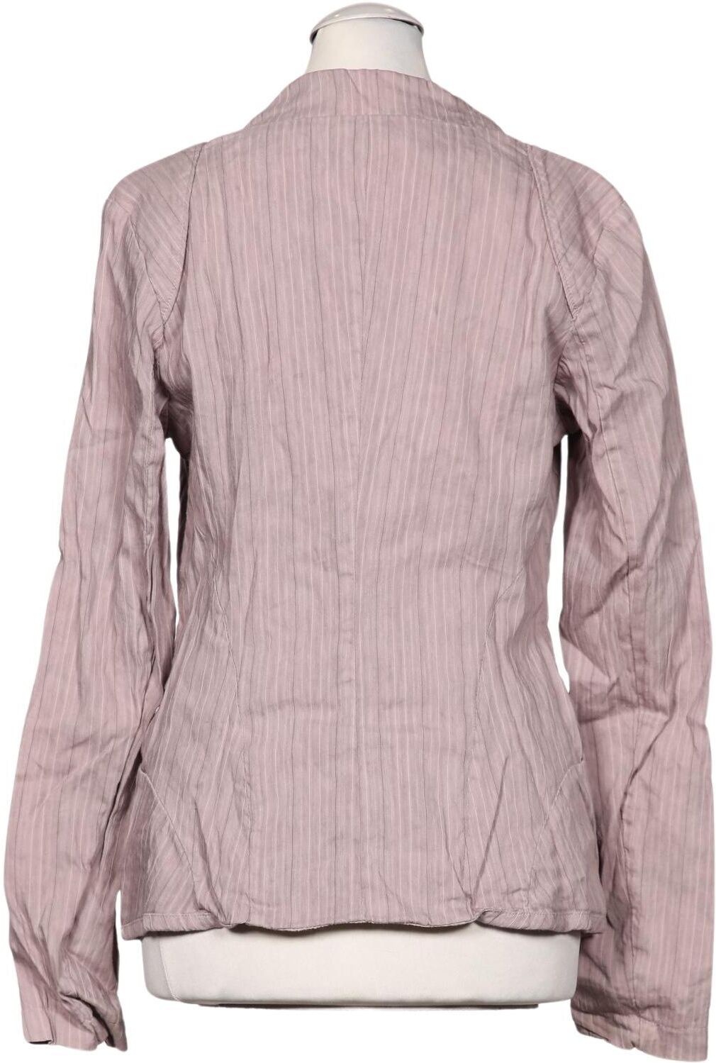 Transit PAR Such Damen Blazer, Pink, Gr. S, Elasthan / Baumwolle / Leinen / Viskose - Second Hand