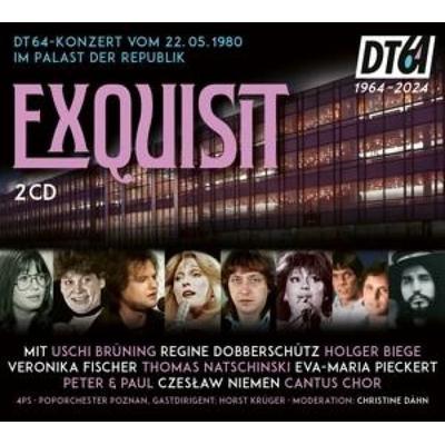 DT64-Konzert 'Exquisit' - Various, CD
