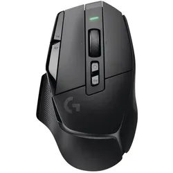 Logitech G G502 X (Kabelgebunden), Maus, Schwarz