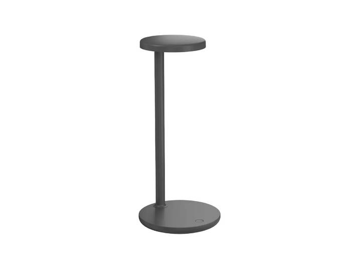 Flos Lampe de table Oblique Anthracite