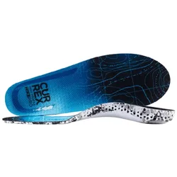 Currex Unisex HikePro High Einlegesohle blau