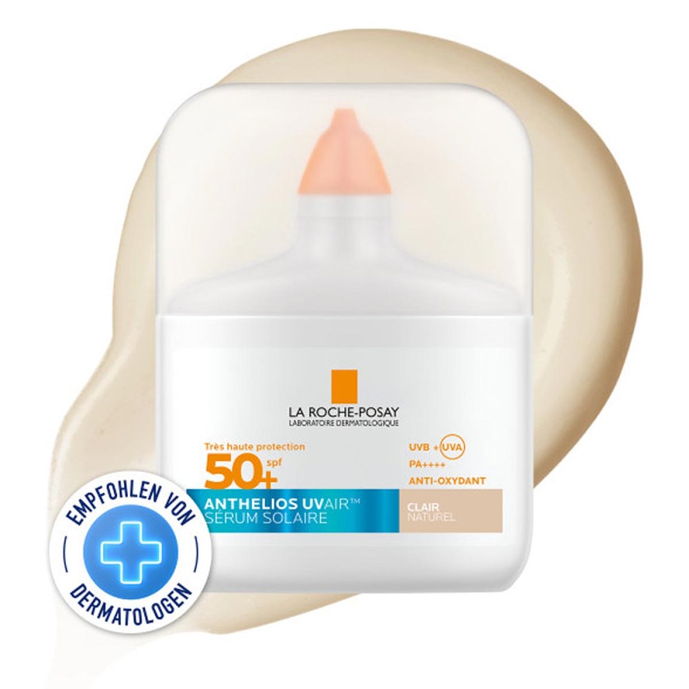 L'Oreal Deutschland GmbH Roche-posay Anthelios Uv Air Serum Tt Hell Lsf 50+ 20103676