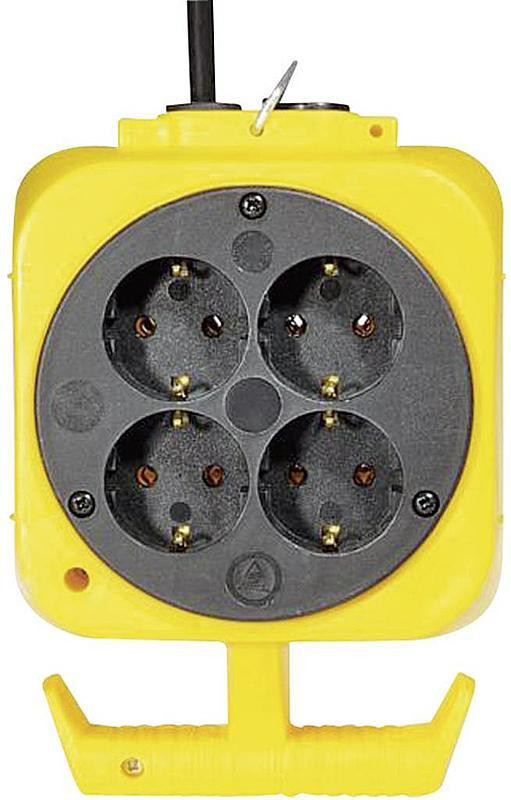 Brennenstuhl Pendelverdelers voor stroom 115.176.0