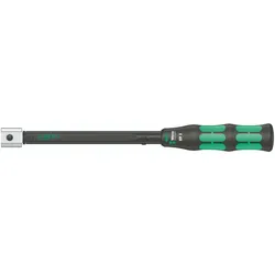 Wera Click-Torque XP 3 Voreingestellter, einstellbarer Drehmomentschlüssel für Einsteckwerkzeuge, 15 - 05075672001