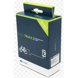 Pow Unity tracker gps trax e-bike bosch gen4 smart, Tracker, Grün, Blau