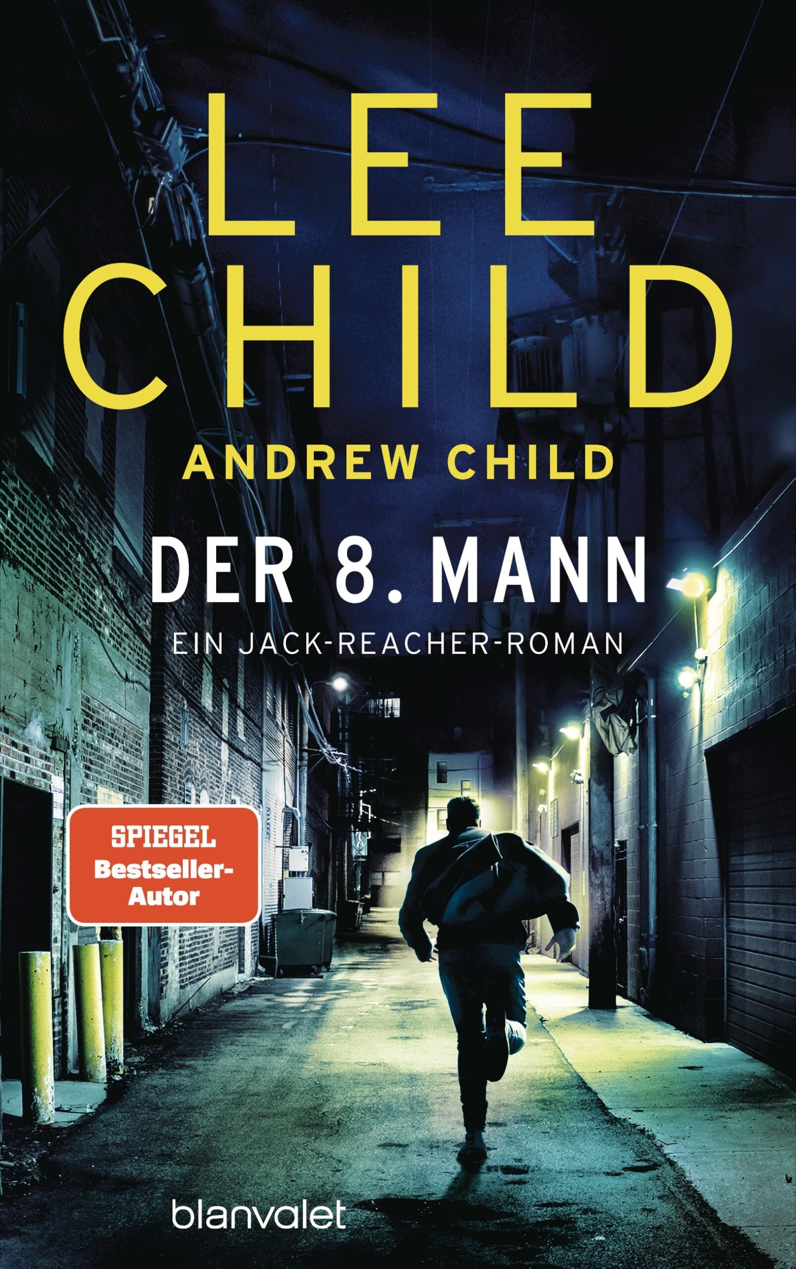 Lee Child - Der 8. Mann - Preis vom 15.10.2026 23:06:25 h