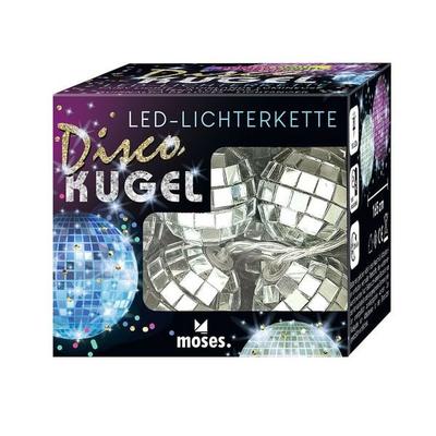 Lichterkette Discokugel