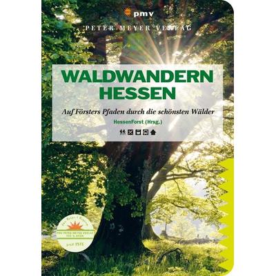Waldwandern Hessen, Set von , Pmv Peter Meyer Verlag, 978-3-89859-335-9