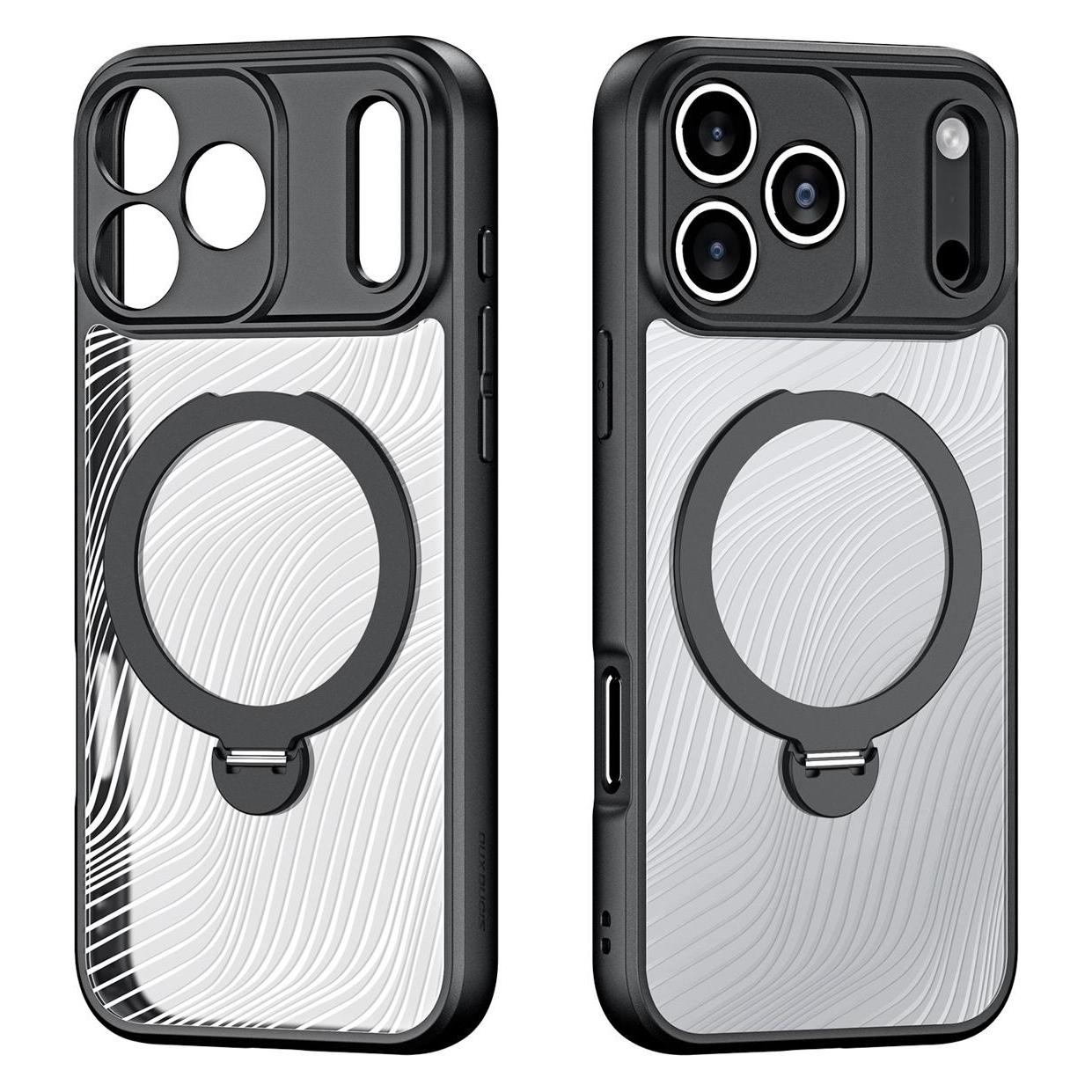 Dux Ducis Aimo Mag Case (Apple iPhone 17 Pro Max) (6971824153378)