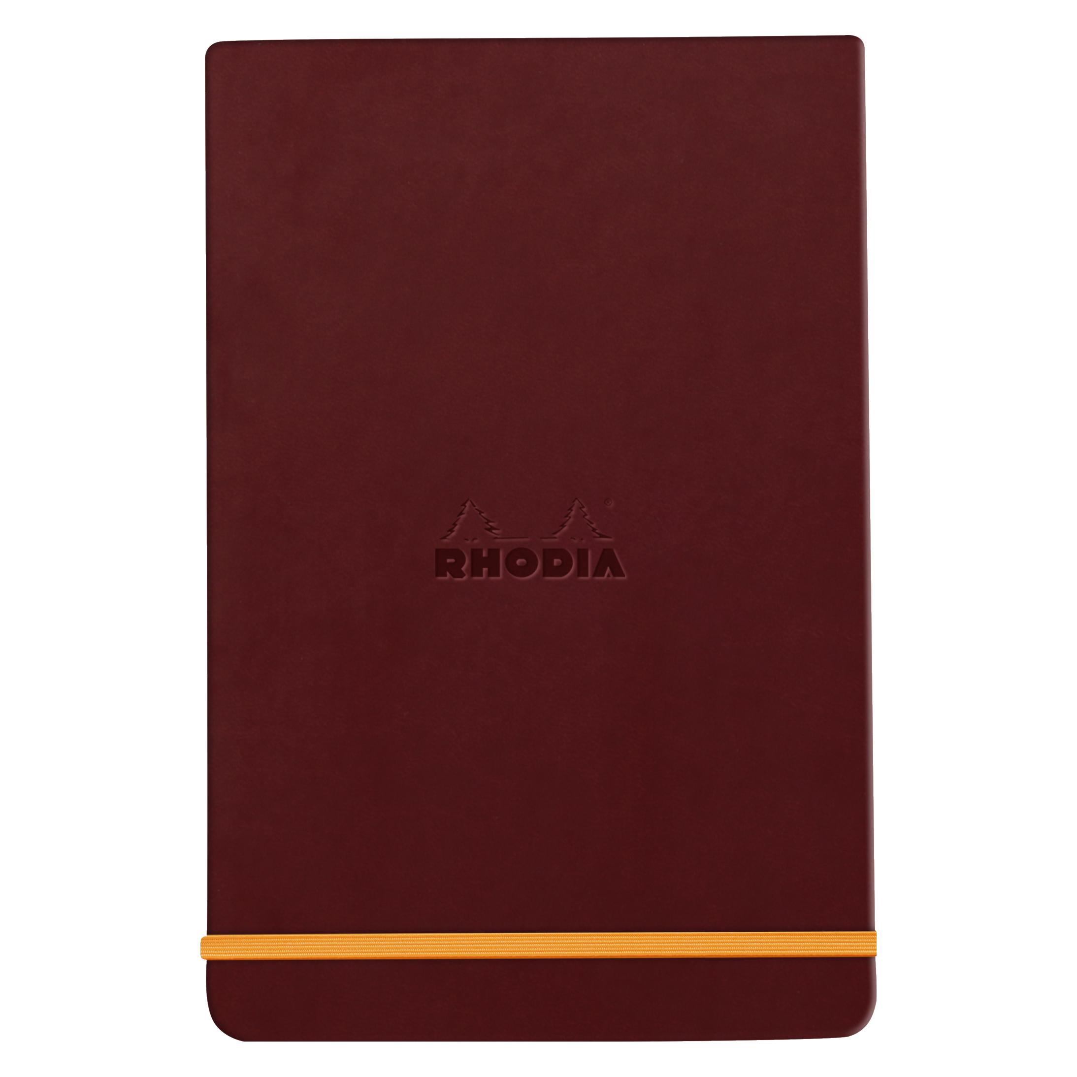 Rhodia Notizbücher und Notizhefte Rho (A5, Liniert) (194380C)