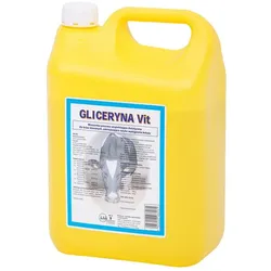 LAB-V Vit Glycerin - Ergänzungsfuttermittel für Milchkühe zur Verringerung des Ketoserisikos 20kg