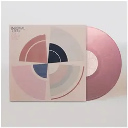 Cargo, Schallplatten, All Over You (Marbled Violet Pink Vinyl) (Imperial Teen)