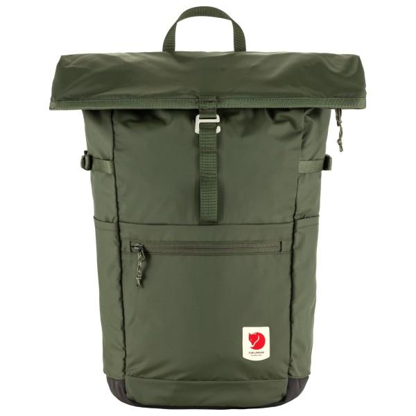Fjällräven - High Coast Foldsack 24 - Daypack oliv