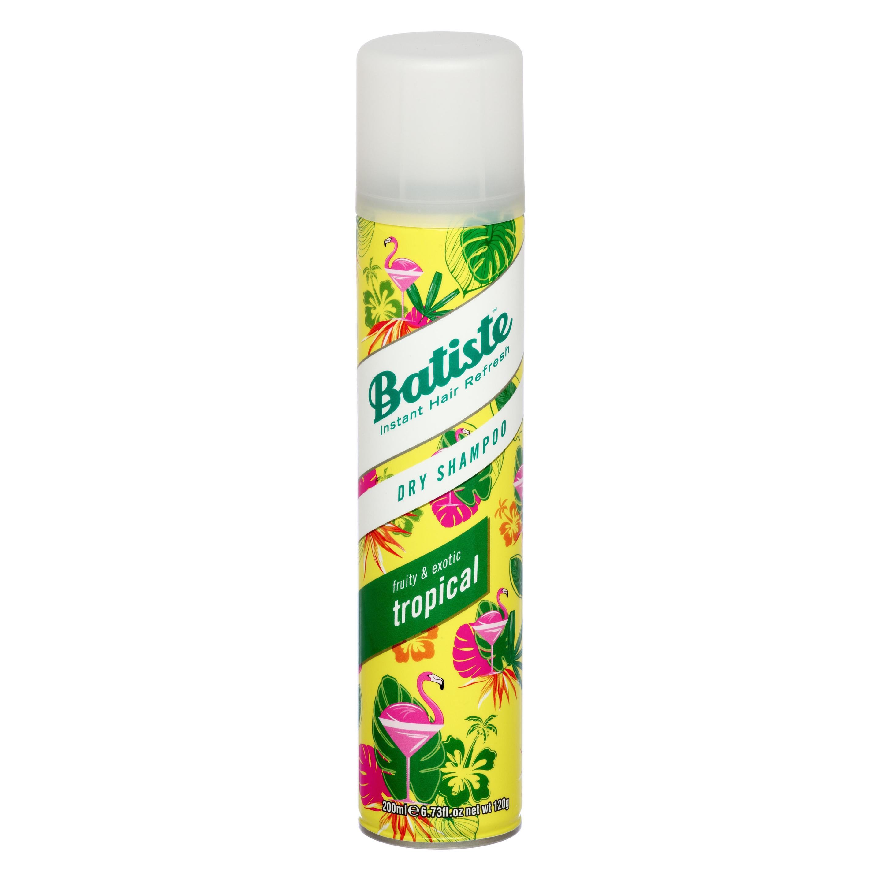 Batiste Tropical (Trockenshampoo, 200 ml) (5220)